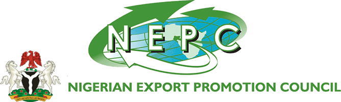 Nigerian Export Promotion Council (NEPC) logo
